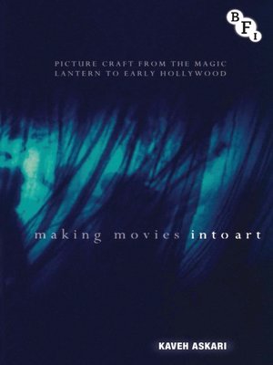 cover image of Making Movies into Art